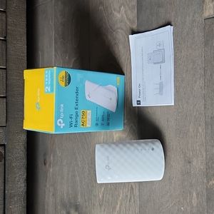 Tp-link Wi-Fi Range Extender AC750